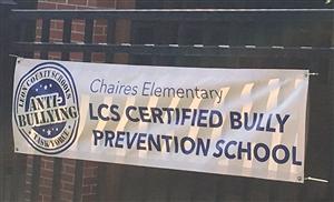 Say No to Bully Banner